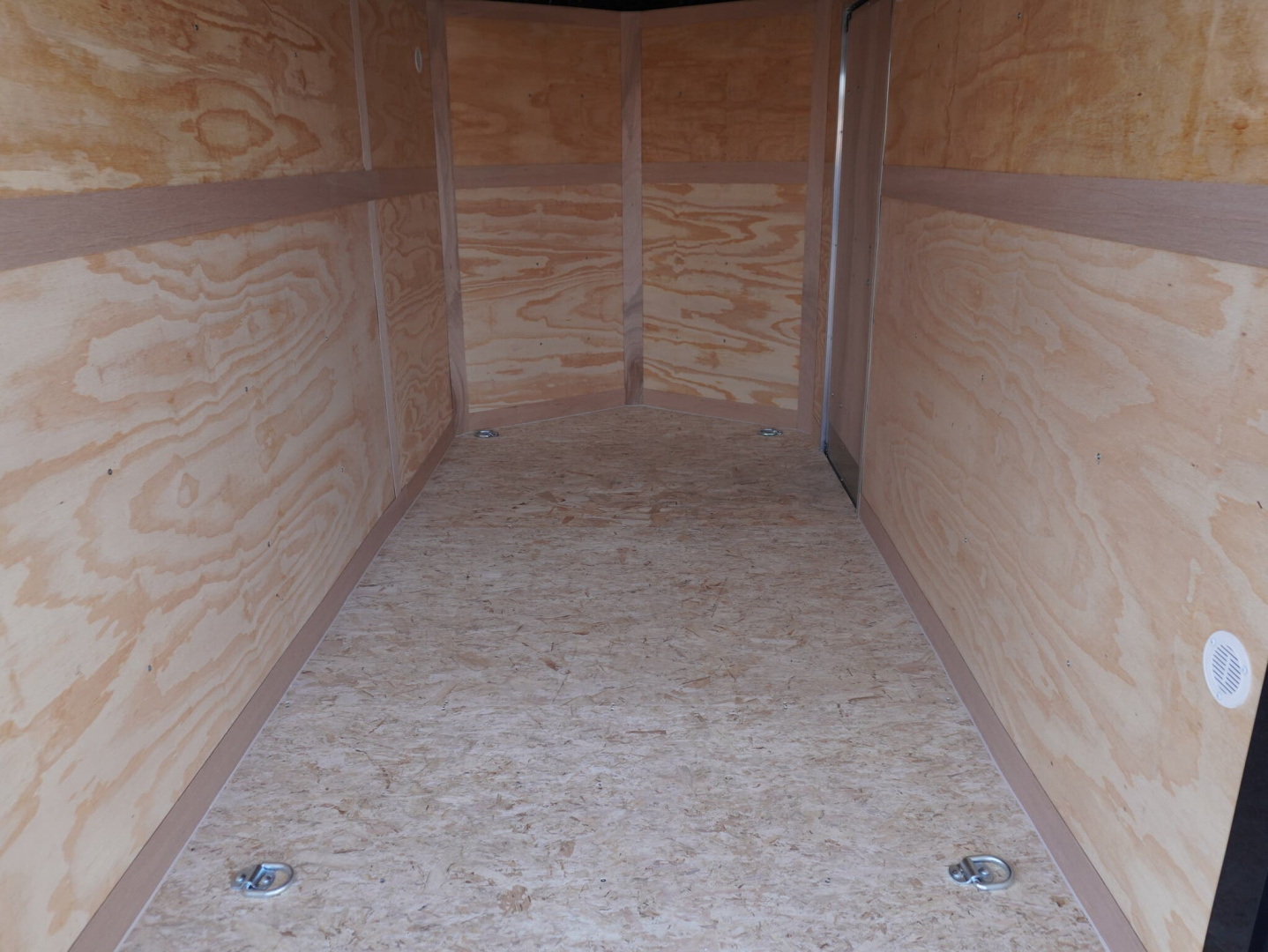 New 2026 Cross Trailers 6x12 Beta Series Cargo / Enclosed Trailer