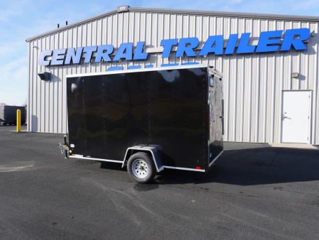 New 2026 Cross Trailers 6x12 Beta Series Cargo / Enclosed Trailer