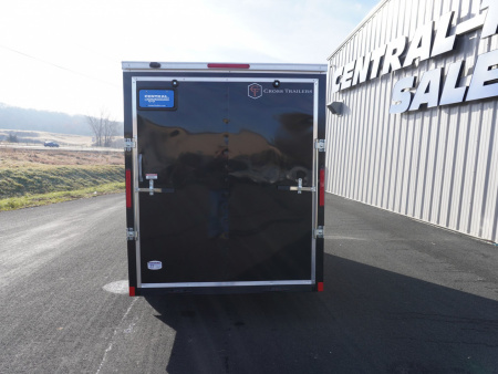 New 2026 Cross Trailers 6x12 Beta Series Cargo / Enclosed Trailer