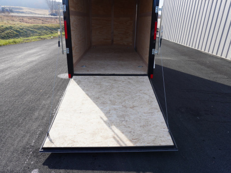 New 2026 Cross Trailers 6x12 Beta Series Cargo / Enclosed Trailer