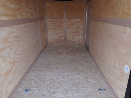 New 2026 Cross Trailers 6x12 Beta Series Cargo / Enclosed Trailer