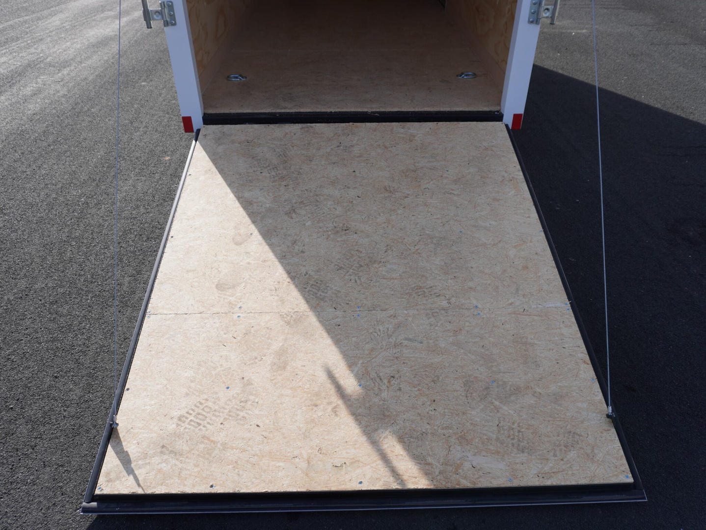 New 2026 Cross Trailers 6x12 Beta Series Cargo / Enclosed Trailer