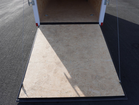 New 2026 Cross Trailers 6x12 Beta Series Cargo / Enclosed Trailer