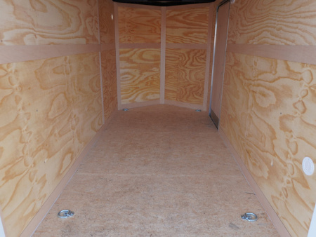 New 2026 Cross Trailers 6x12 Beta Series Cargo / Enclosed Trailer