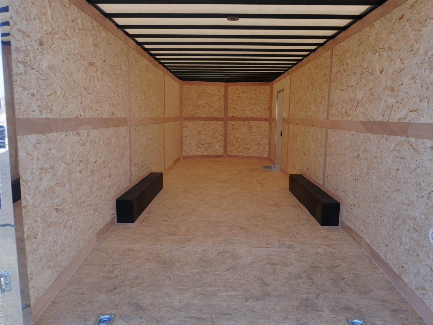 New 2026 Cross Trailers 8.5X24 Alpha Enclosed Car Hauler Car Hauler