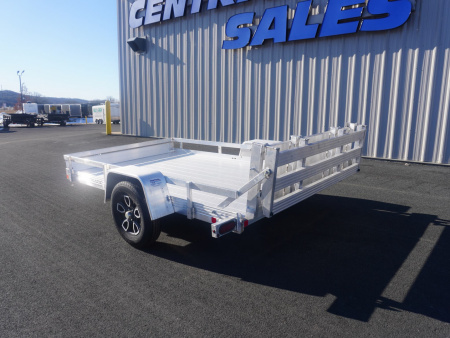 New 2026 Bear Track 76'x10ft Aluminum Utility