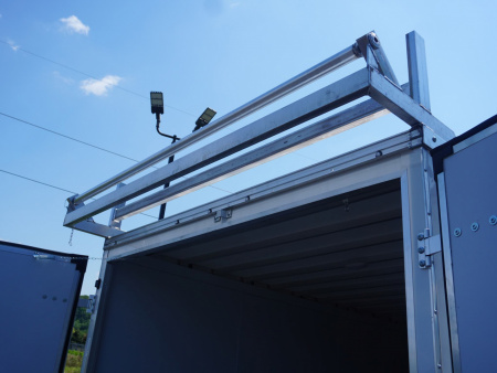 New 2026 Discovery Trailers 7.5x16ft Enclosed Trailer