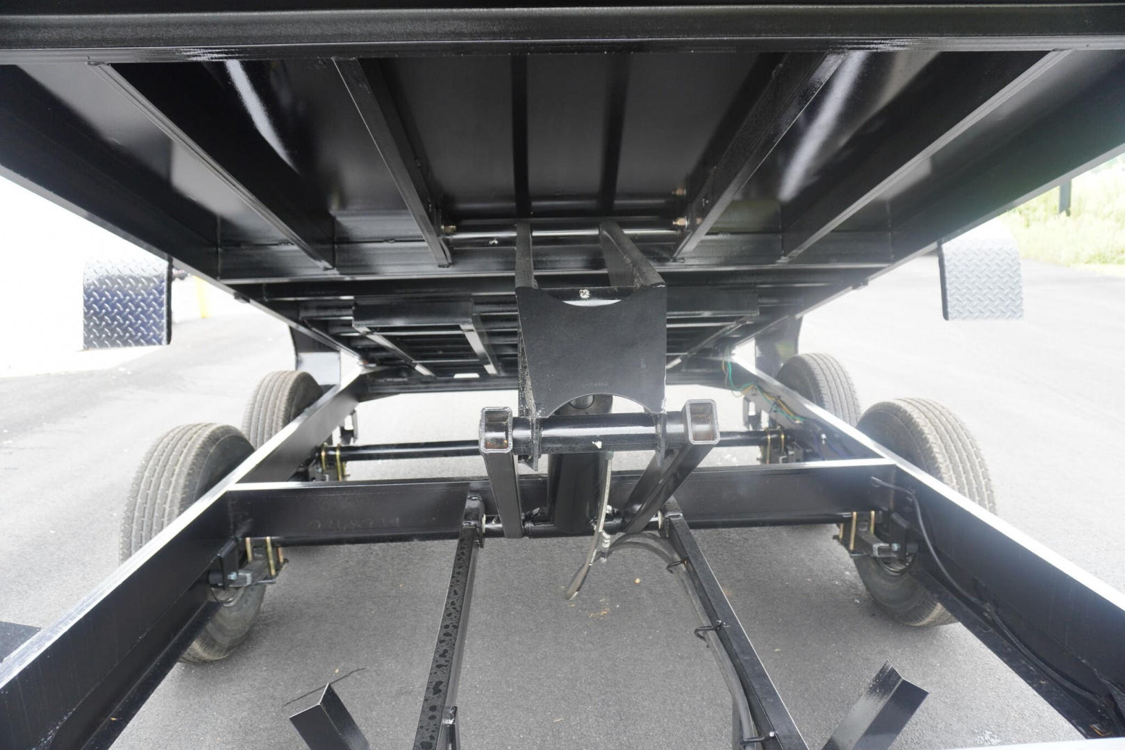 New 2026 PJ Trailers 83'x14ft Dump