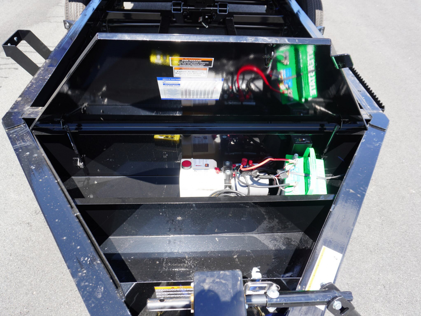 New 2026 Load Trail 83'x14' Dump Trailer