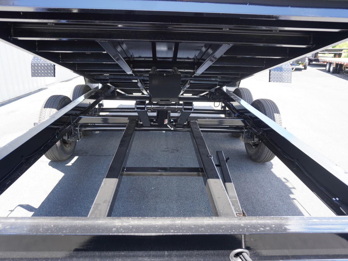 New 2026 Load Trail 83'x14' Dump Trailer