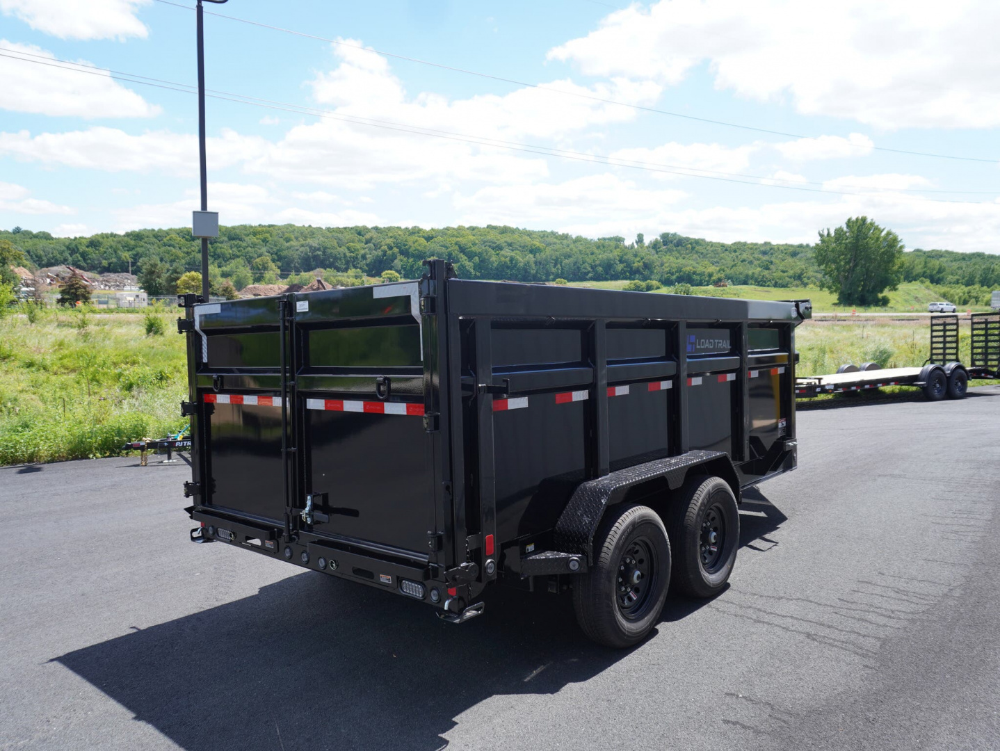 New 2026 Load Trail 83'x14' Dump Trailer