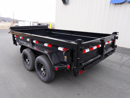 New 2026 Load Trail DE 6x12ft Dump