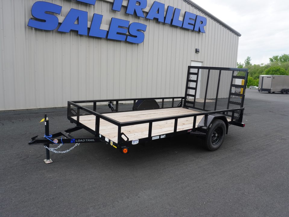 New 2025 Load Trail 77'X12ft Utility