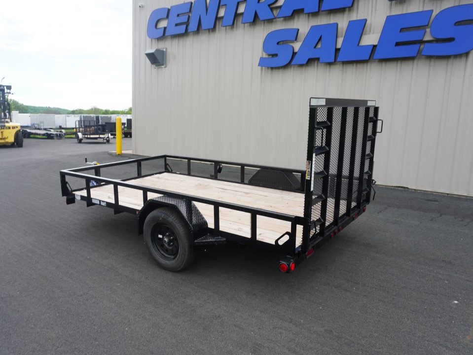 New 2025 Load Trail 77'X12ft Utility