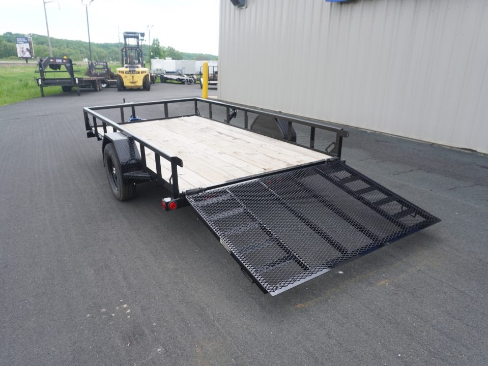 New 2025 Load Trail 77'X12ft Utility