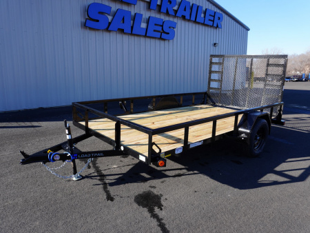New 2025 Load Trail 77'X12ft Utility