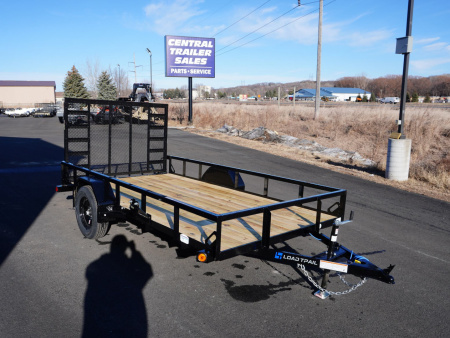 New 2025 Load Trail 77'X12ft Utility