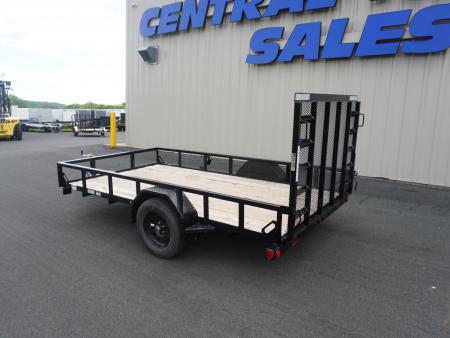 New 2025 Load Trail 77'X12ft Utility