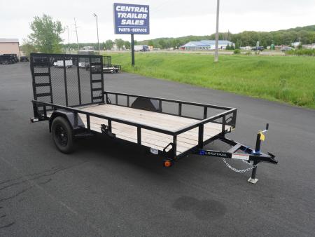 New 2025 Load Trail 77'X12ft Utility
