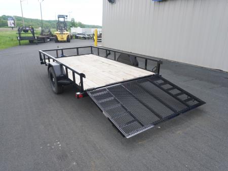 New 2025 Load Trail 77'X12ft Utility