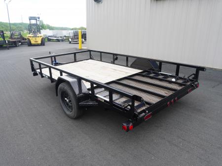 New 2025 Load Trail 77'X12ft Utility