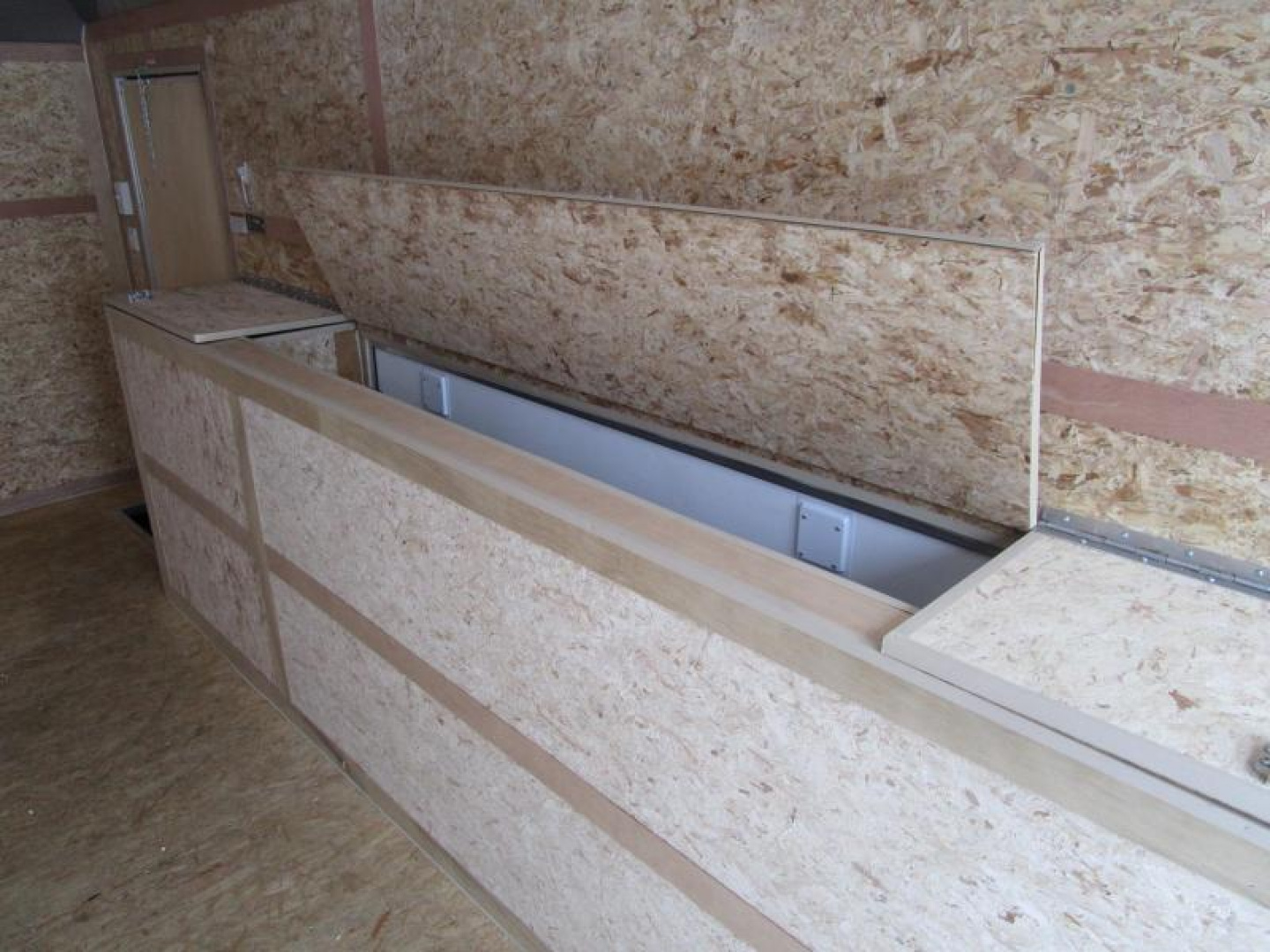 New BRAVO 8.5x16 CUSTOM CONTRACTORS TRAILER w/ 14K GVWR
