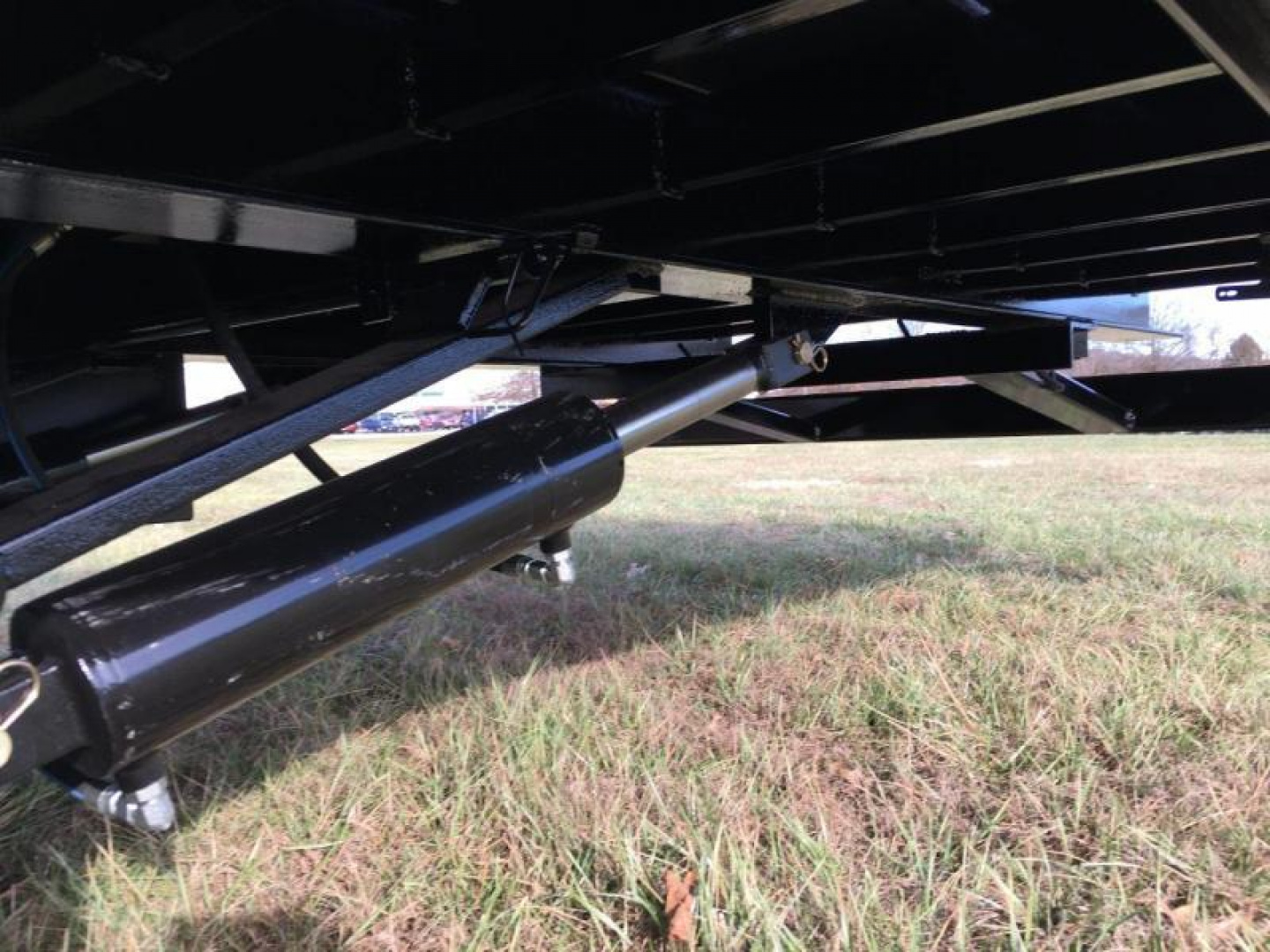 New GATORMADE 20'+10' HYDRA-TAIL ELITE GOOSENECK HEAVY EQUIPMENT TRAILER