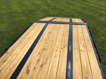 New GATORMADE 20'+10' HYDRA-TAIL ELITE GOOSENECK HEAVY EQUIPMENT TRAILER