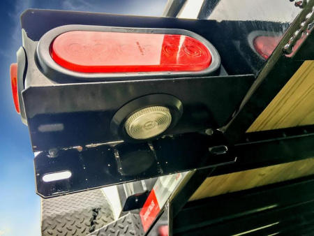 New GATORMADE 18+2 TANDEM 14K  LOW PRO GOOSENECK HEAVY EQUIPMENT TRAILER