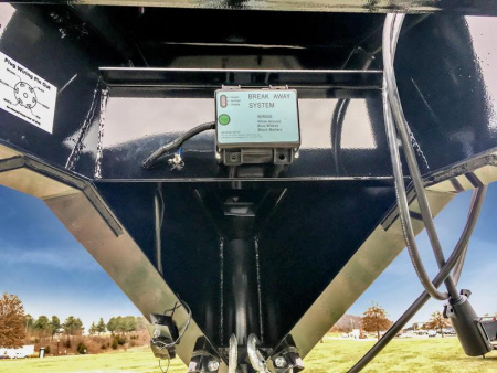 New GATORMADE 18+2 TANDEM 14K  LOW PRO GOOSENECK HEAVY EQUIPMENT TRAILER