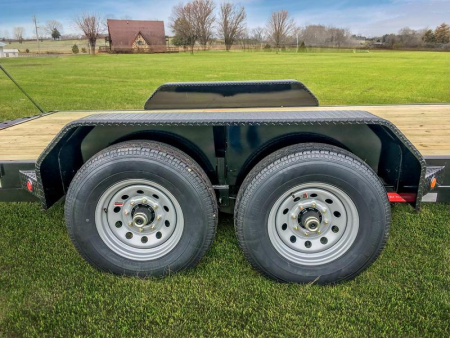 New GATORMADE 18+2 TANDEM 14K  LOW PRO GOOSENECK HEAVY EQUIPMENT TRAILER