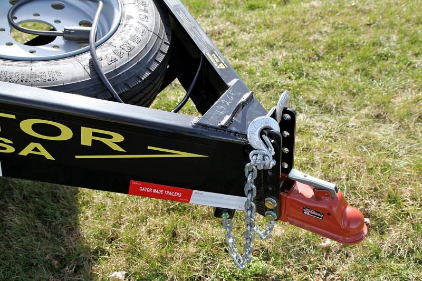 New GATORMADE 18'+3' 16k Aardvark Heavy Duty Equipment