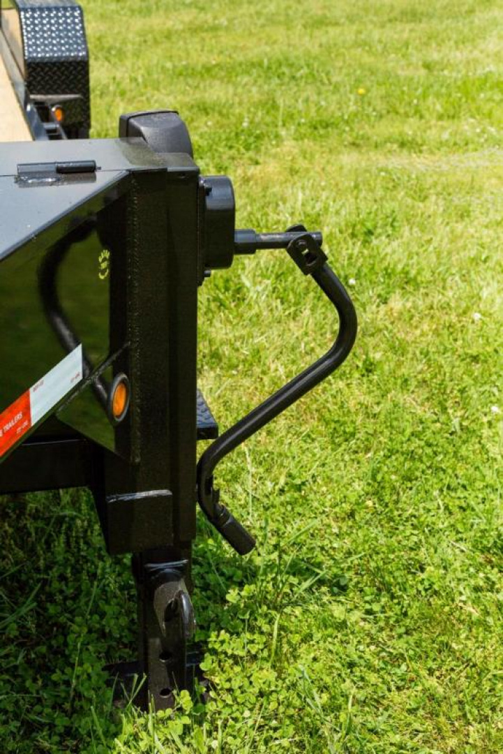 New GATORMADE 18'+3' 16k Aardvark Heavy Duty Equipment