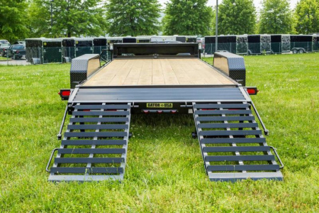 New GATORMADE 18'+3' 16k Aardvark Heavy Duty Equipment