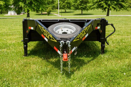 New GATORMADE 18'+3' 16k Aardvark Heavy Duty Equipment