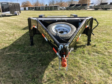 New GATORMADE 18'+3' 16k Aardvark Heavy Duty Equipment