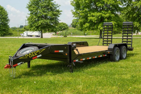 New GATORMADE 18'+3' 16k Aardvark Heavy Duty Equipment