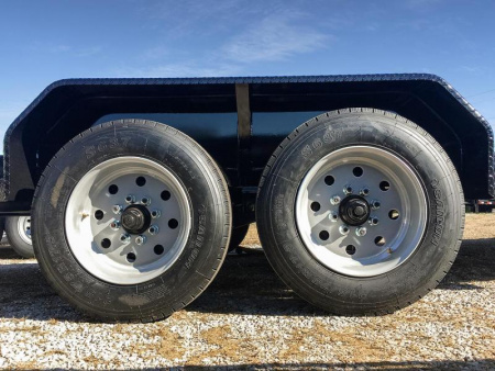 New GATORMADE 18'+3' 16k Aardvark Heavy Duty Equipment