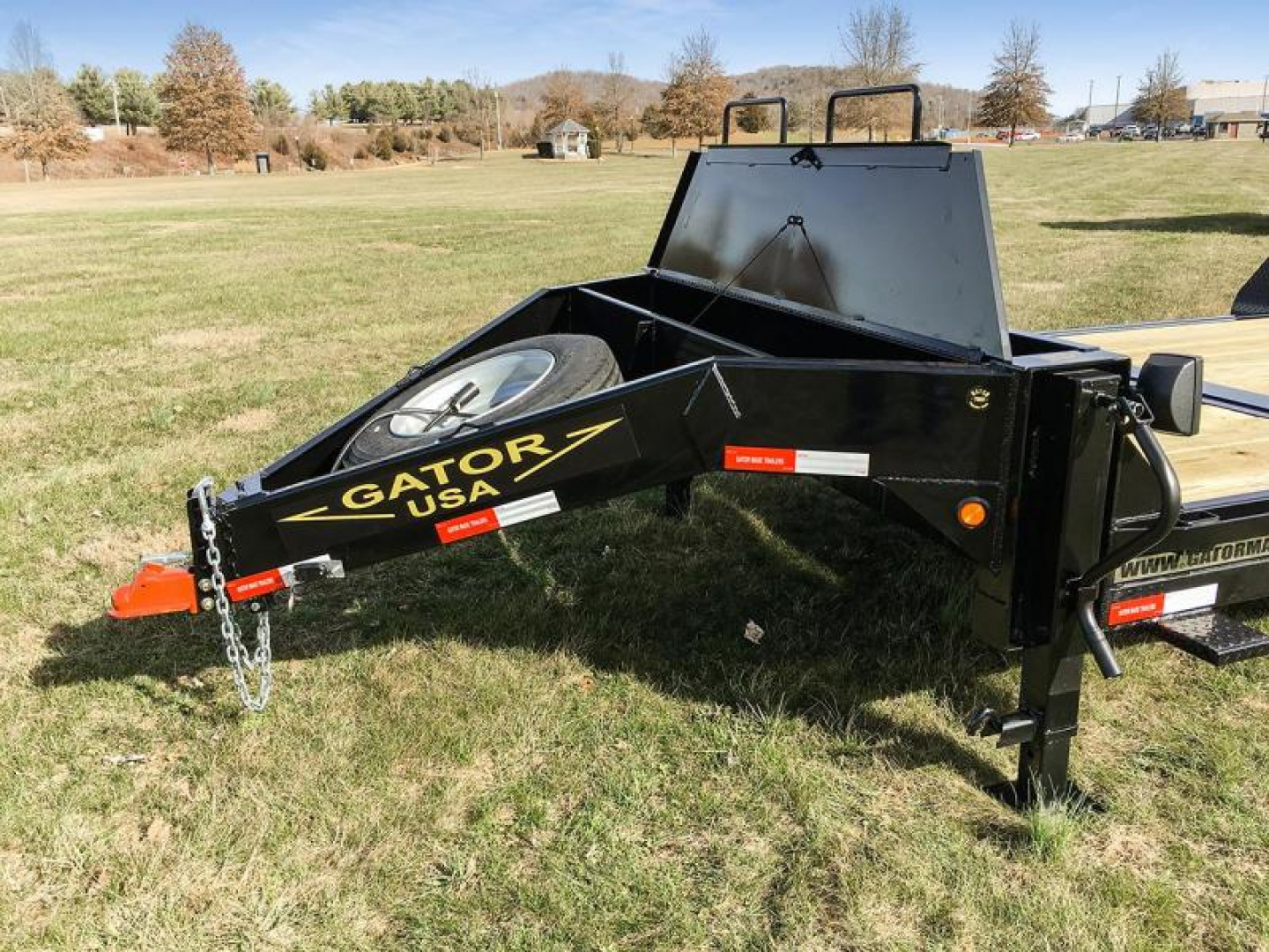 New GATORMADE Aardvark 4'+16' 16k Tilt Heavy Duty Equipment