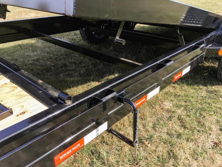 New GATORMADE Aardvark 4'+16' 16k Tilt Heavy Duty Equipment