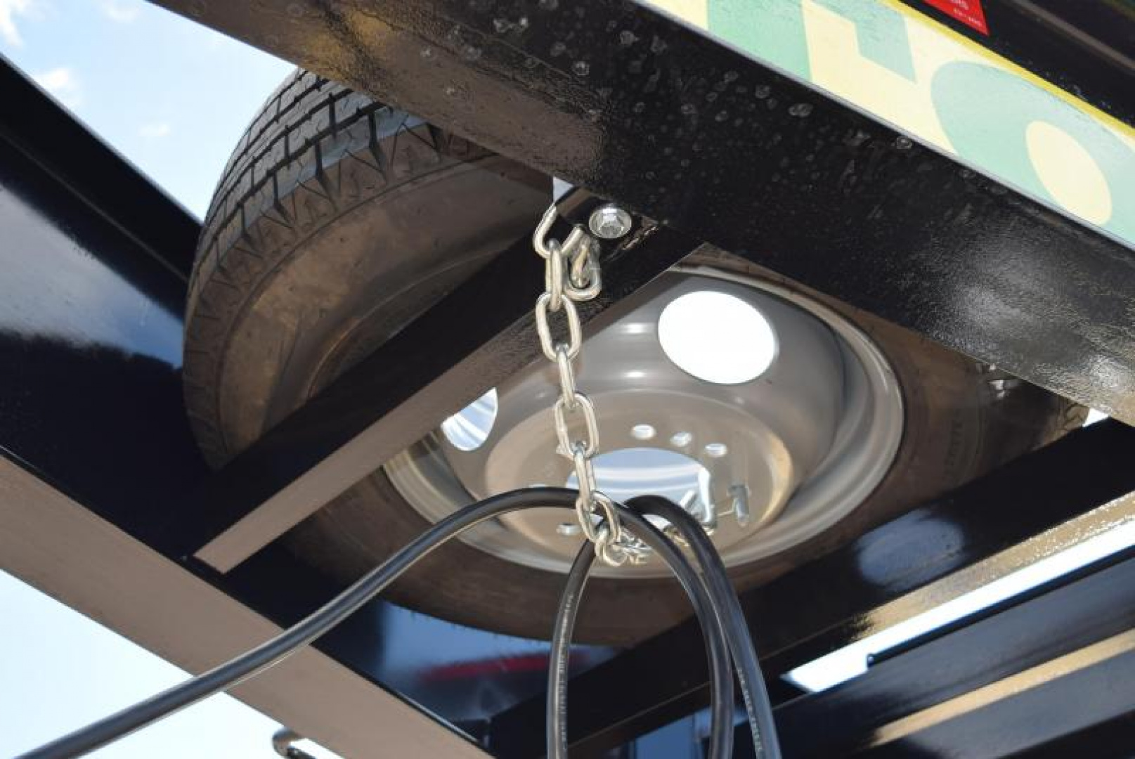 New GATORMADE 20'+5' ELITE GOOSENECK HEAVY EQUIPMENT TRAILER w/ HYDRAULIC JACKS