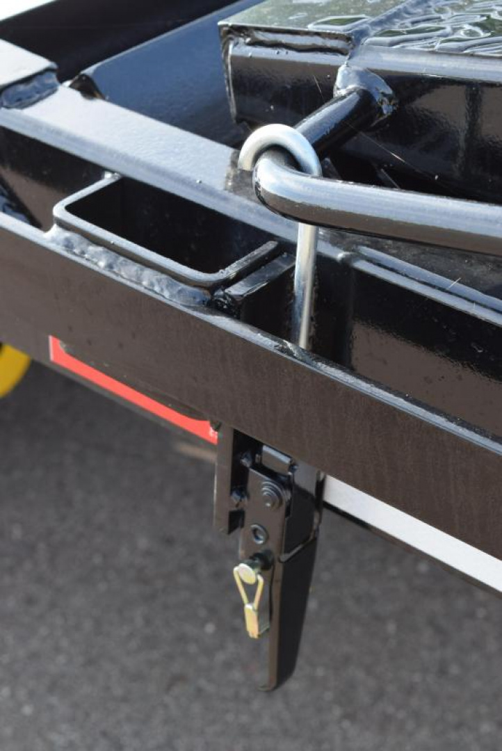 New GATORMADE 30+5 TANDEM DUAL ELITE GOOSENECK HEAVY EQUIPMENT TRAILER