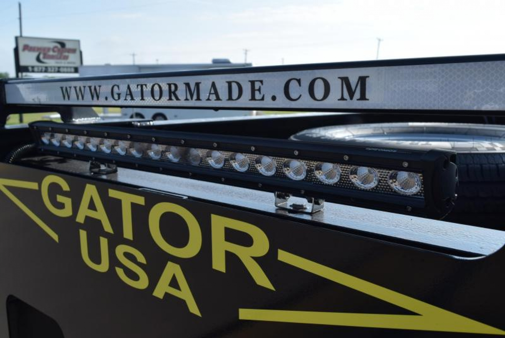 New GATORMADE 30+5 TANDEM DUAL ELITE GOOSENECK HEAVY EQUIPMENT TRAILER