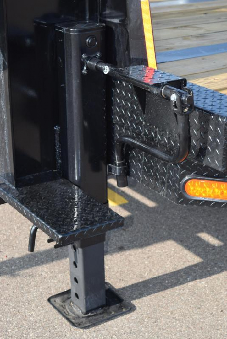 New GATORMADE 30+5 TANDEM DUAL ELITE GOOSENECK HEAVY EQUIPMENT TRAILER