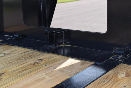 New GATORMADE 30+5 TANDEM DUAL ELITE GOOSENECK HEAVY EQUIPMENT TRAILER