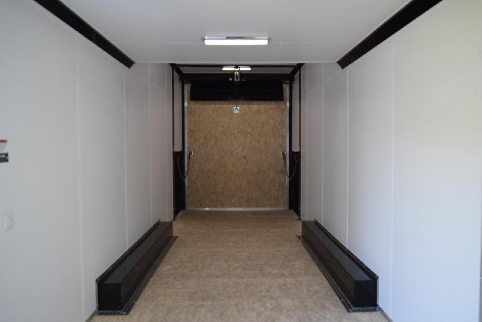 New BRAVO STAR 38' GOOSENECK PULLING TRACTOR TRAILER