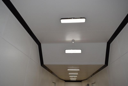 New BRAVO STAR 38' GOOSENECK PULLING TRACTOR TRAILER