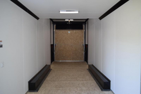 New BRAVO STAR 38' GOOSENECK PULLING TRACTOR TRAILER