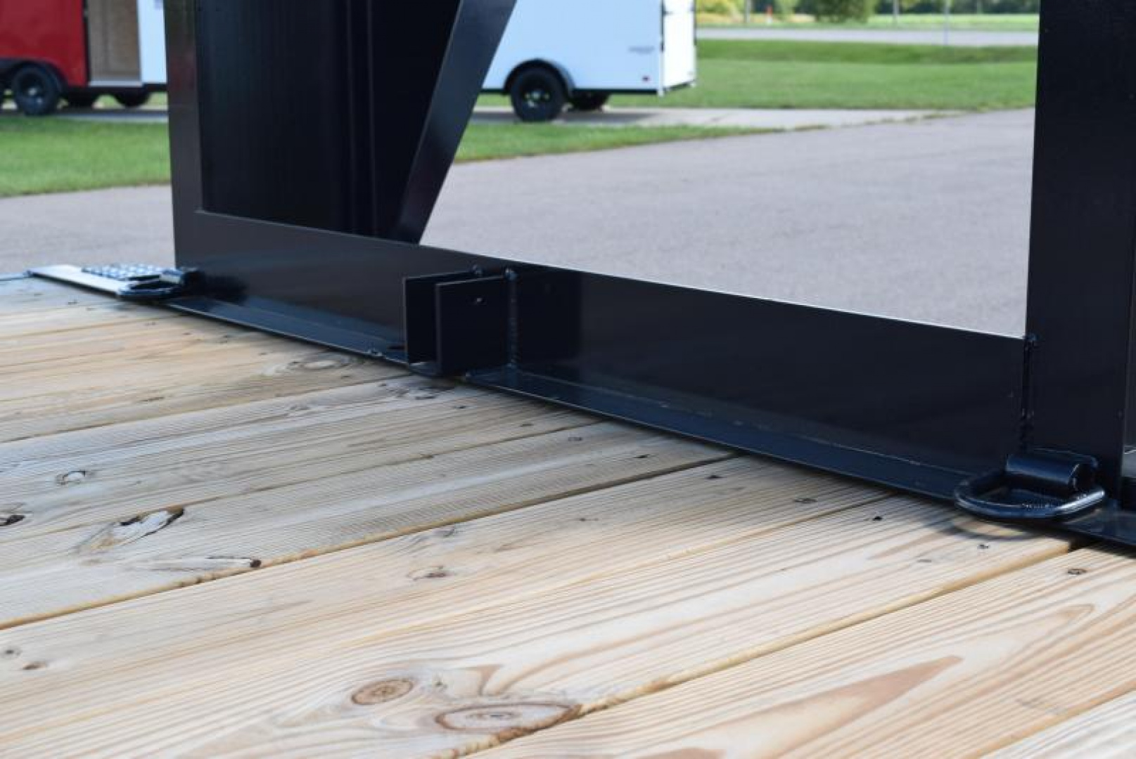 New GATORMADE 20'+5' WORKHORSE GOOSENECK HEAVY EQUIPMENT TRAILER