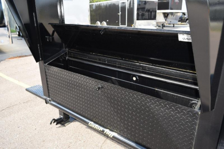 New GATORMADE 20'+5' WORKHORSE GOOSENECK HEAVY EQUIPMENT TRAILER